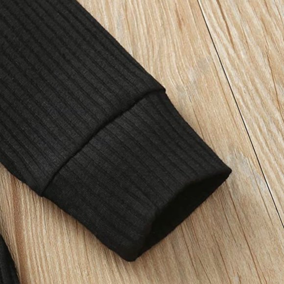 ORGANIC LINEN BABY ROMPER - Picture 4 of 5